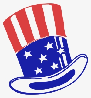 This Free Icons Png Design Of Uncle Sam Hat #75185