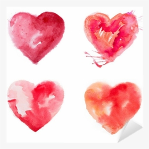 Americanflat 'love Heart Cursive' By Brett Wilson Original #75226 Americanflat 'love Heart Cursive' By Brett Wilson Original #75226