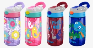 Back To School Bottle - Contigo Kids Water Bottle #75253 Back To School Bottle - Contigo Kids Water Bottle #75253