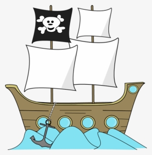 Picture Freeuse Guarantee Boat Free On Dumielauxepices - Pirate Clipart #75296