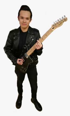 Joshua Woo Josh Woo Guitar - Guitarist Png #75517
