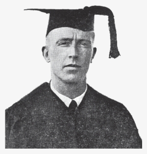 John Shanly '23 - Academic Dress #75580