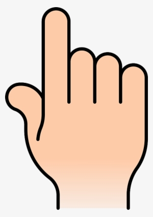 Finger Spaces When Writing #75612