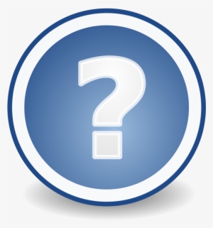 Question Mark - Question Mark Png #75938