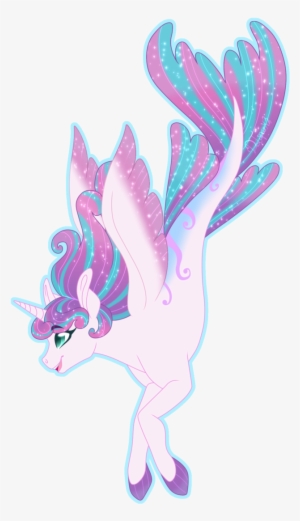 Princess Flurry Heart Seapony - Sea Pony Flurry Heart #75963