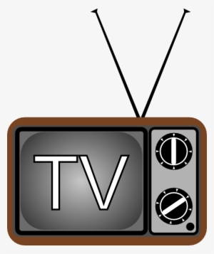 Clipart Tv Small Tv - Tv Clipart #76209