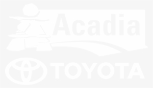 Acadia Toyota Logo #76229