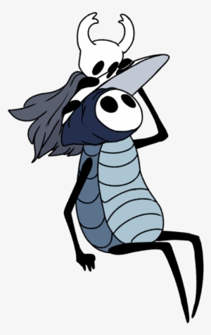 I Forgot To Upload This But- - Hollow Knight And Quirrel #76318