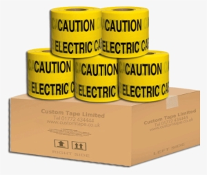 Underground Warning Tape #76319