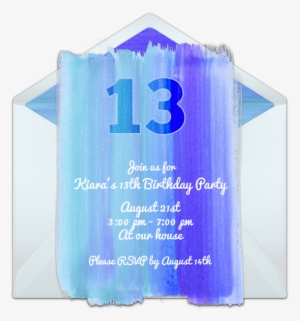 Customizable, Free Glow In The Dark Online Invitations - Box #76383