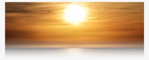 Png Sunset Vector Royalty Free - Sunset Sky Png #76384