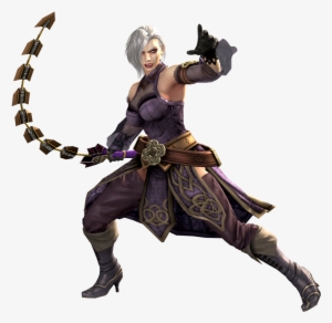 Ivy - Cervantes Soul Calibur 6 #76497