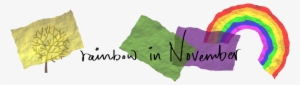 Rainbow In November - Rainbow #76634