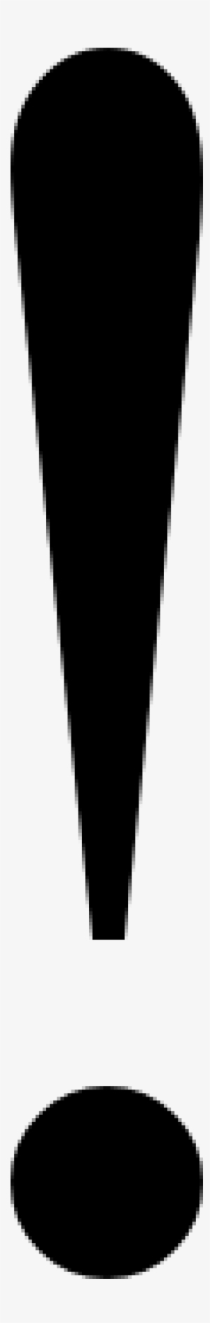 User Exclamation Mark - Exclamatoin Mark Png #76635