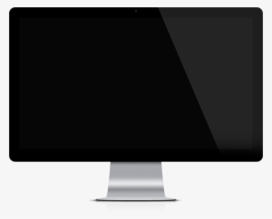 Video-screen - Computer Screen Png #76740