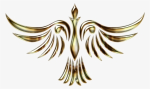 Phoenix Bird 1 Clipart Icon Png - Clip Art #76782