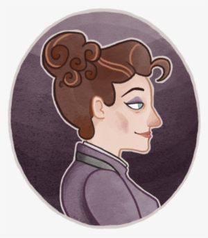 Been Wanting To Do A Missy Piece For A While, She's - Watercolor Painting #76841