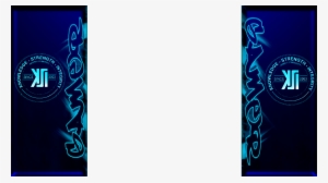 Ksi Stream Borders - Portable Network Graphics #76867