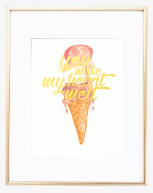 Make My Heart Melt - Gold #76891