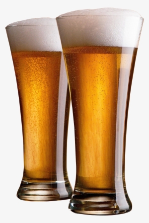 Beer Glasses Png Image - Glass Of Beer Png #76952