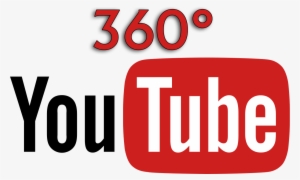 Anm's Youtube360 - Youtube 360 Logo Png #77023