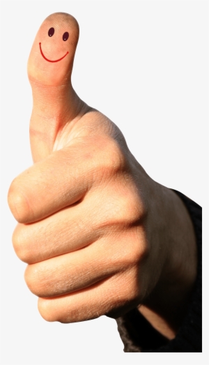 Thumbs Up Png Transparent Image - Transparent Background Thumb Up Png #77116