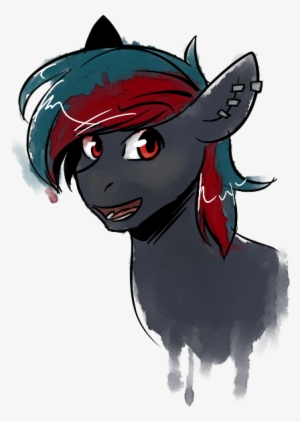 Simple Background, Solo, Traditional Art, Transparent - Cartoon #77175