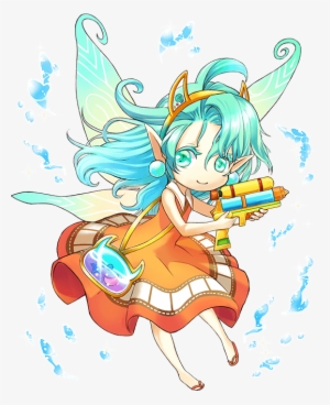 Fairy Princess - Portable Network Graphics #77231