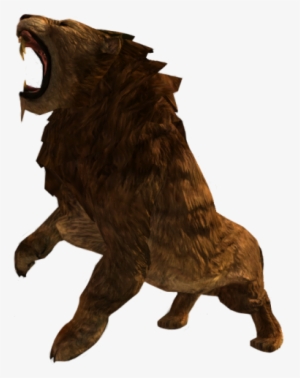 En Creature Lion - Sureai #77233