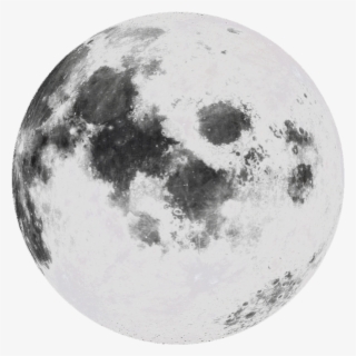 Transpartent Tumblr - Apollo 11 Moon From Space Photo Print #77278