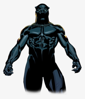 The Rise Of The Black Superhero - Black Panther Png Comic #77312