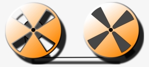 Movie, Cinema, Tv, Film Reel, Cinematograph - Animated Reel To Reel #77327