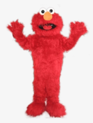 Elmo - Elmo Hand Puppet #77329
