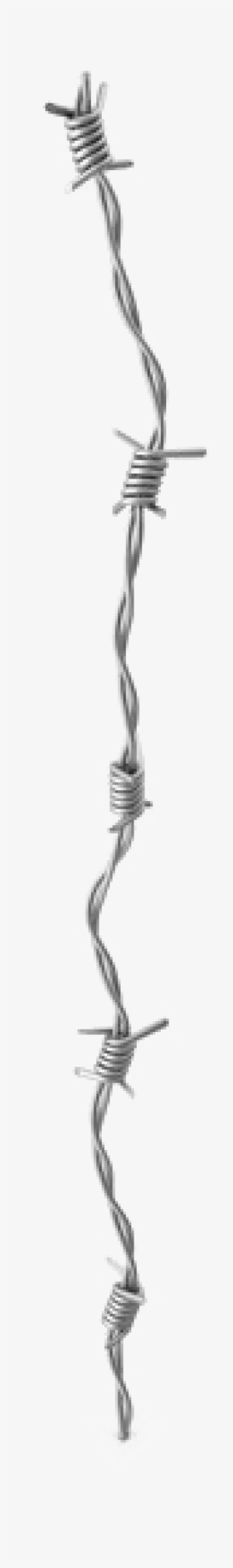 Barbed Wire Png Image Background - Figure Drawing #77346