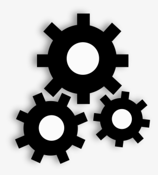 Clip Royalty Free Stock Gears Cliparts Mechanical - Gears Clipart #77371