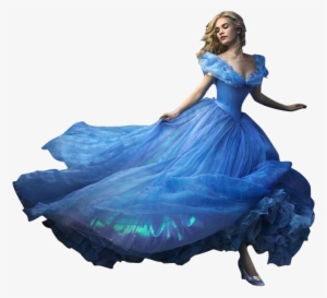 Share This Image - Lily James Cinderella Png #77437