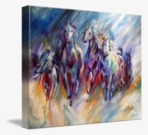 "blue Thunder Run" By Marcia Baldwin, Shreveport, Louisiana #77483