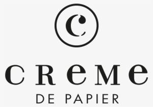 Crème De Papier - Circle #77525