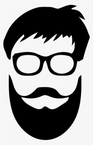 Beard And Glasses - Beard And Glasses Png #77547
