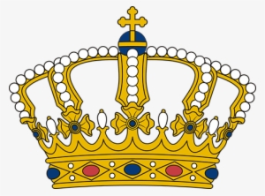 Crown Jewel Jewellery Jewelry King Monarch - Serbian Coat Of Arms #77591
