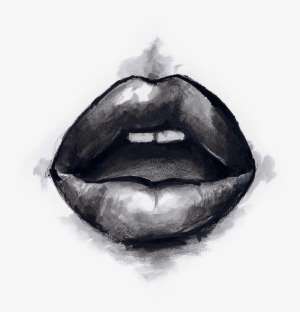 Lip Injections - Lip Injection Drawing #77732