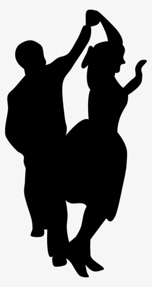 This Graphics Is Dancers In 50s About Dance, Dancer, - Dancing Clip Art #77899