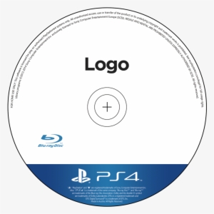 Ps4 Disc Template Psd File By Dash1412-d760uxt - Detroit Become Human Disc #77902