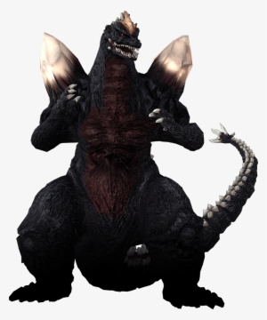 Spacegodzilla - Godzilla Ps4 Spacegodzilla #77918