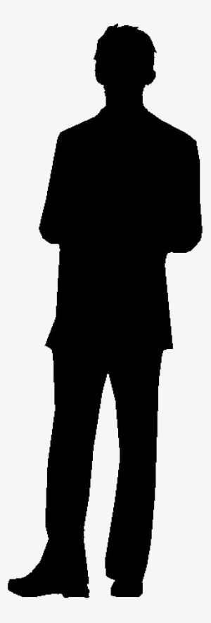 Men Silhouette Png Image - Silhouette Of Person Png - Free Transparent ...