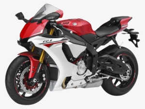 Hd Bike Png Image - Red Yamaha R1 2018 #78354
