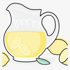 Lemonade Watercolor Png Clip Art Freeuse Stock - Lemonade Clipart #78377