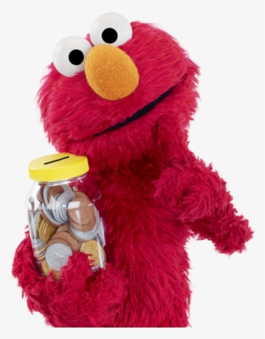 Sesame Street Elmo Png Clip Freeuse Library - Elmo Transparent Sesame Street #78538