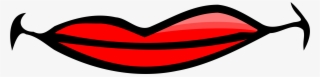 Lips Clipart Transparent Background Pencil And In Color - Small Mouth Clipart #78605