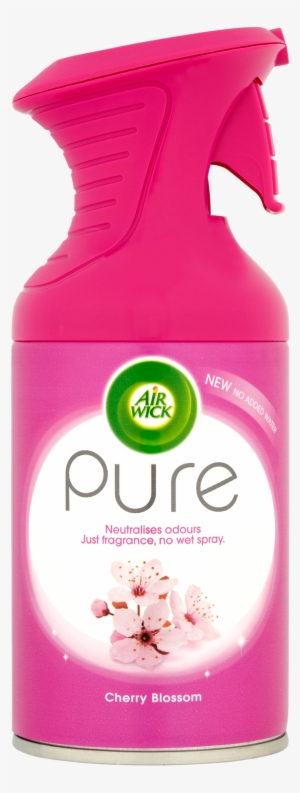 Air Wick Pure Aerosol Cherry Blossom - Air Wick Cherry Blossom #78628